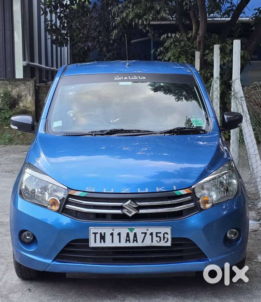 Maruti Suzuki Celerio Vxi Amt, 2017, Petrol