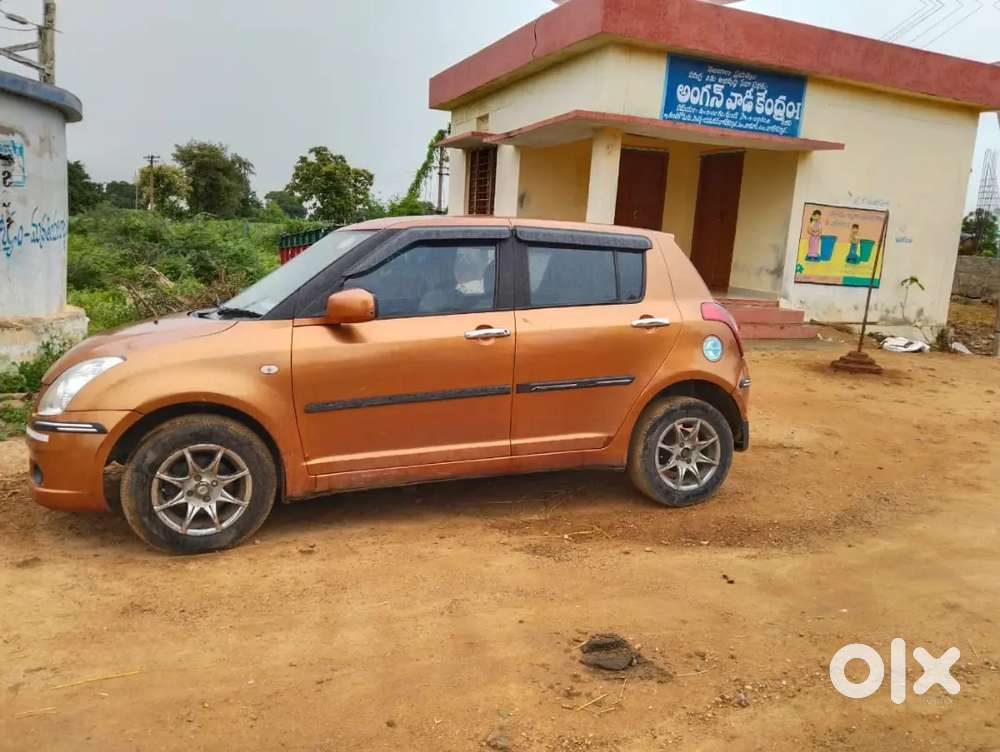 Maruti Suzuki Swift 2006 Petrol 120000 Km Driven