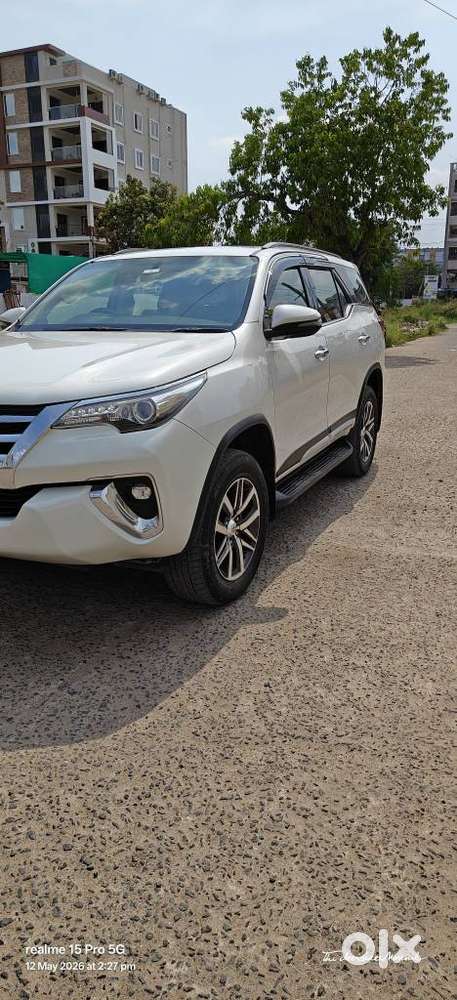 Toyota Fortuner 3.0 4x4 Manual, 2020, Diesel