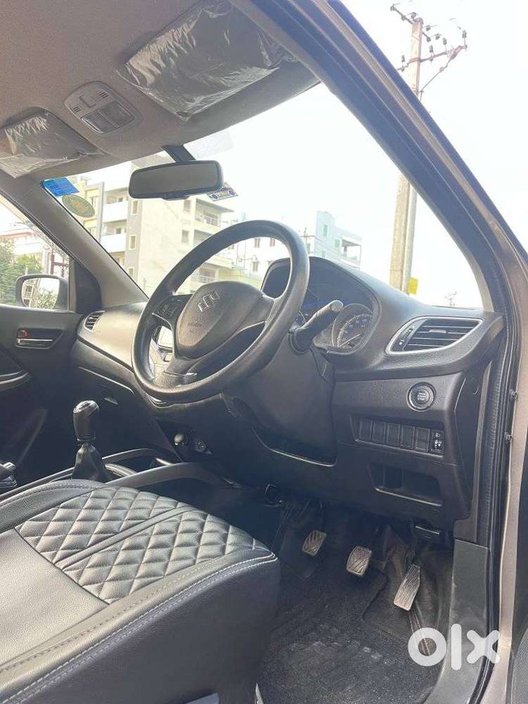 Maruti Suzuki Baleno Zeta, 2021, Petrol