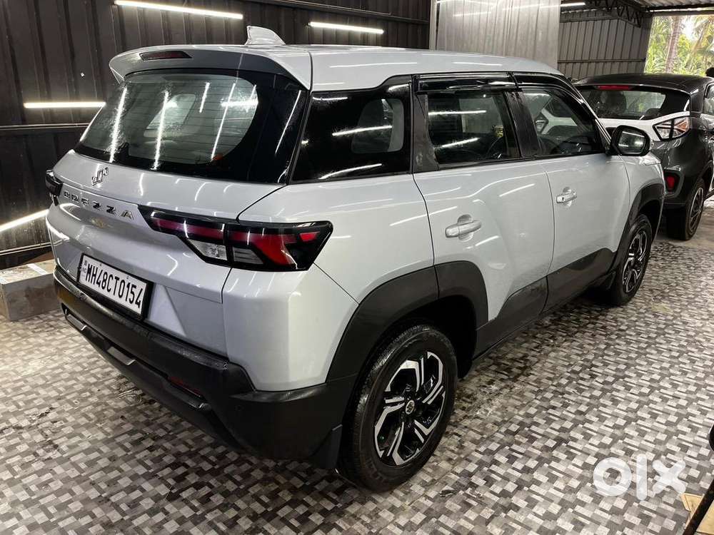 Maruti Suzuki Brezza 2023 Petrol Well Maintained