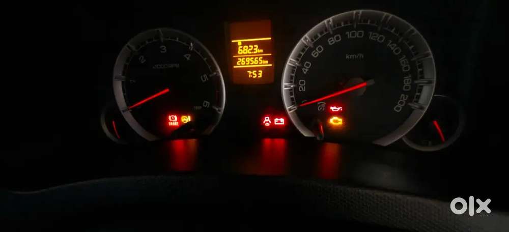 Maruti Suzuki Swift 2013 Diesel 269000 Km Driven