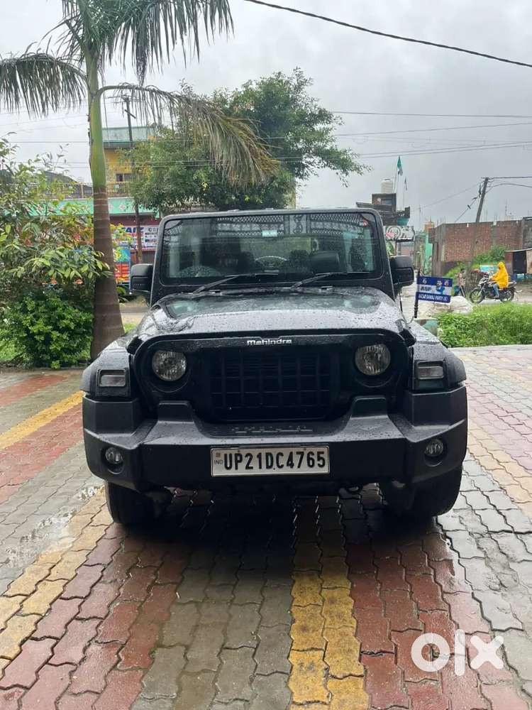 Mahindra Thar Diesel 2024