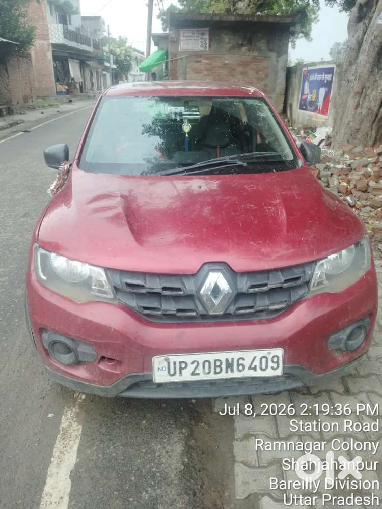 Renault Kwid Petrol Manual 2019 Variant