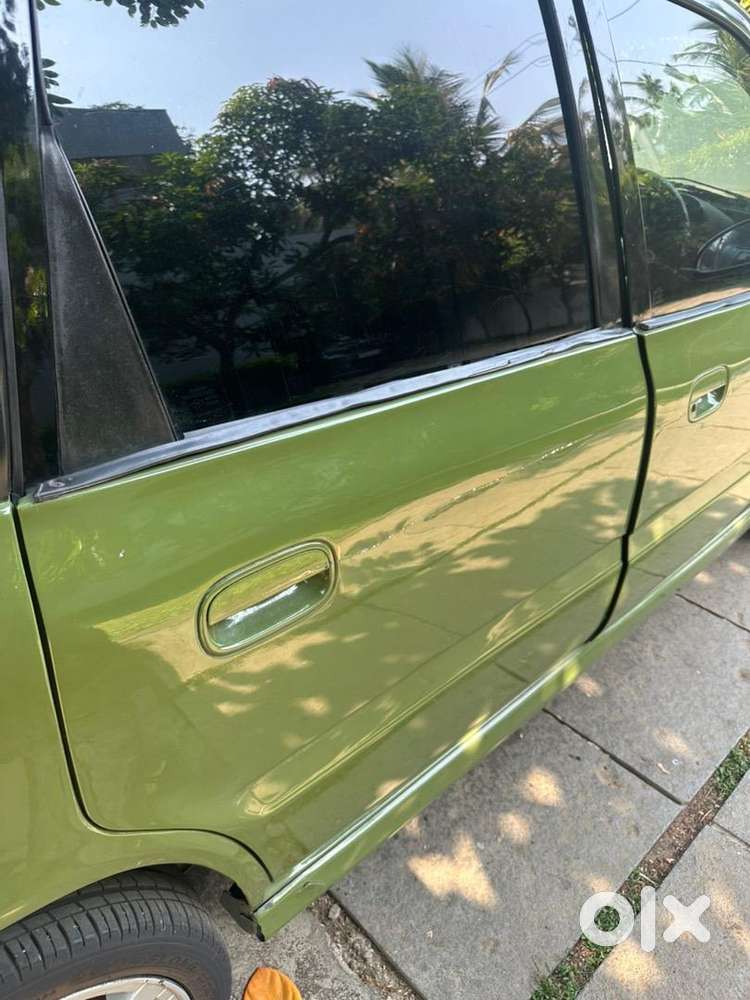 Maruti Suzuki Zen  2003