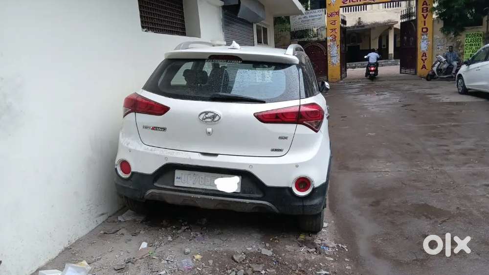 Hyundai I20 Sportz 2016 Diesel