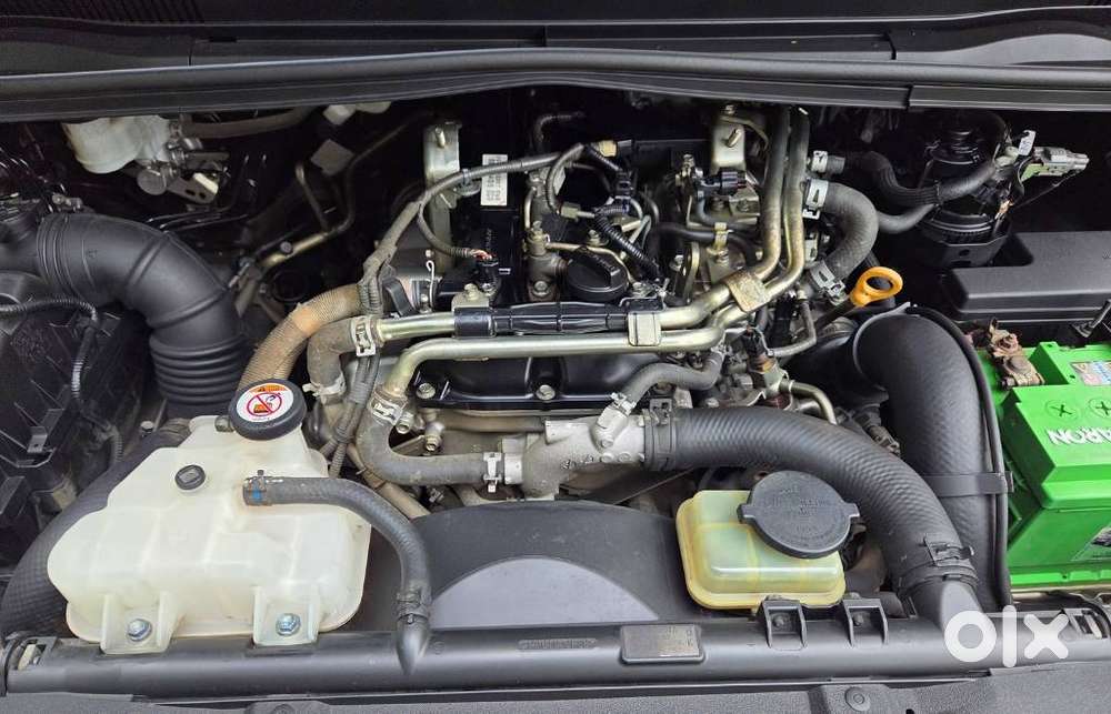 Toyota Innova Crysta 2.4 V 7 Str, 2019, Diesel