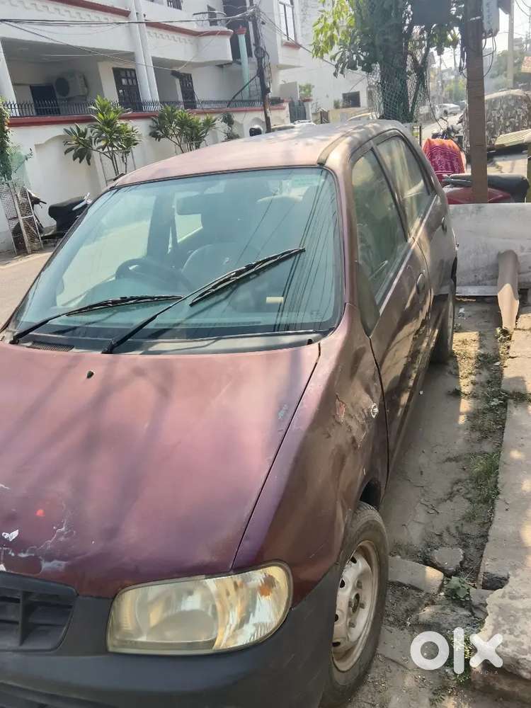 Maruti Suzuki Alto 2009 Year Car