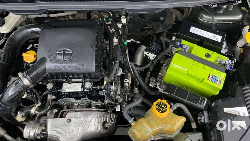 Tata Nexon 1.2 Revotron Xz Plus (s), 2021, Petrol