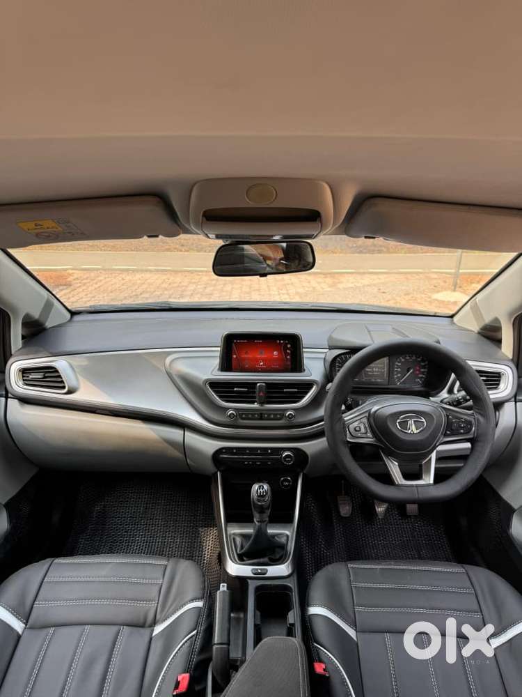 Tata Altroz Xz, 2020, Petrol