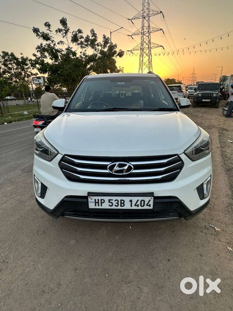 Hyundai Creta 2016 At Petrol Well Maintained