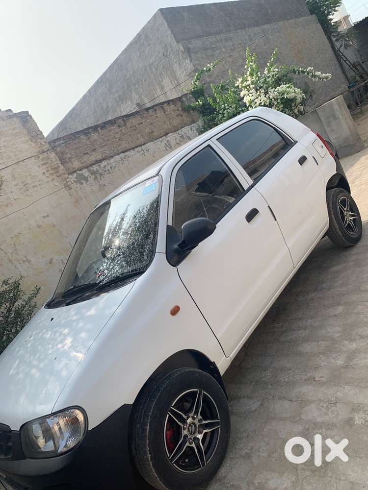 Maruti Suzuki Alto Petrol 2011