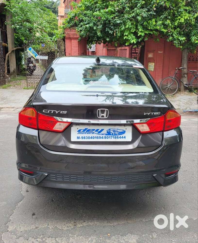 Honda City I Vtec V, 2020, Petrol