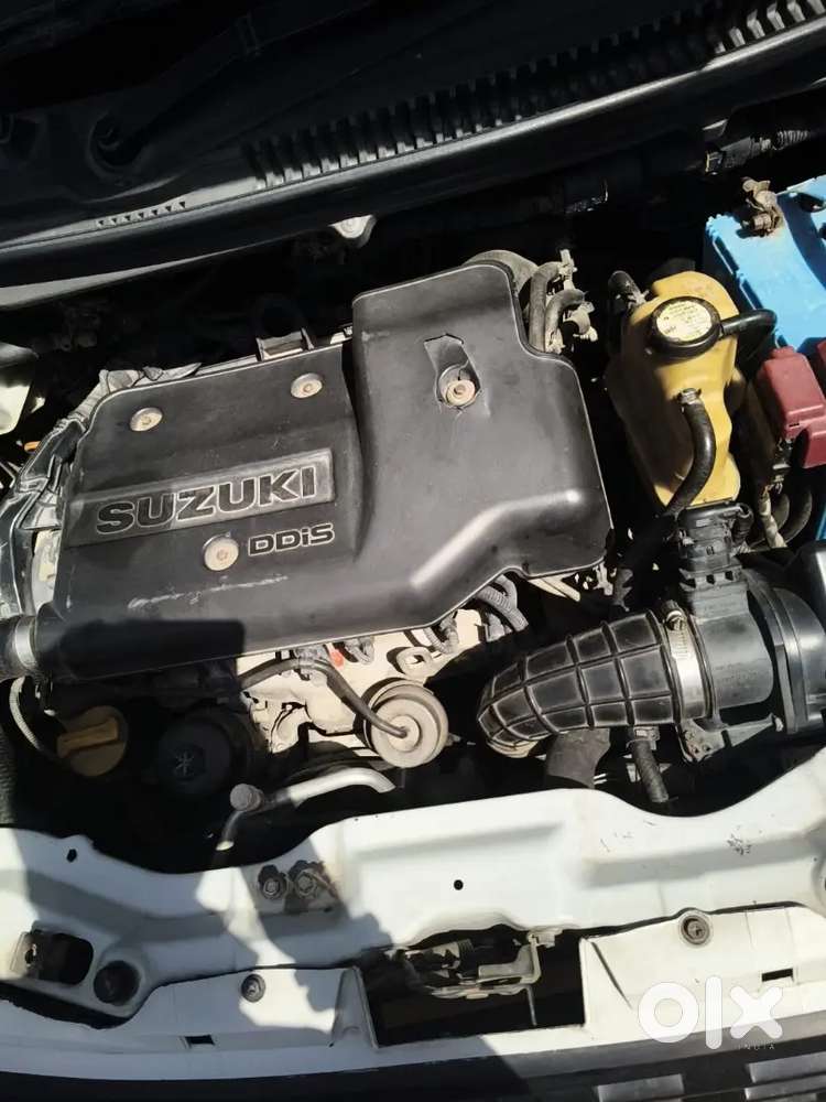Maruti Suzuki Ertiga 2012 Diesel