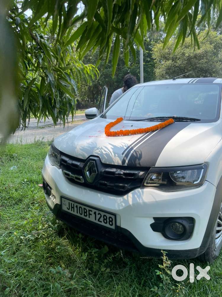 Renault Kwid Petrol 2017
