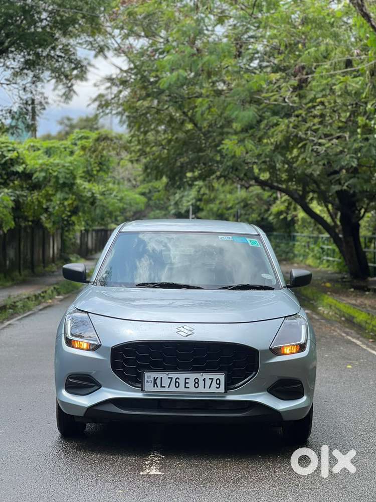 Maruti Suzuki Swift Lxi Optional-o, 2024, Petrol