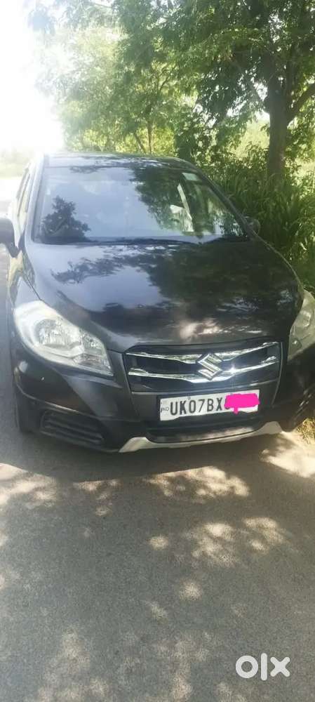 Maruti Suzuki S Cross 2017 Diesel