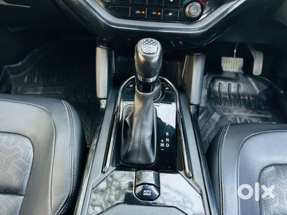 Tata Safari 2.0 Kryotec Xza Plus Dark Edition, 2023, Diesel