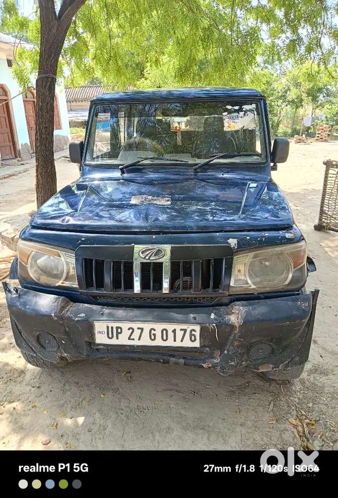 Mahindra Bolero 2011