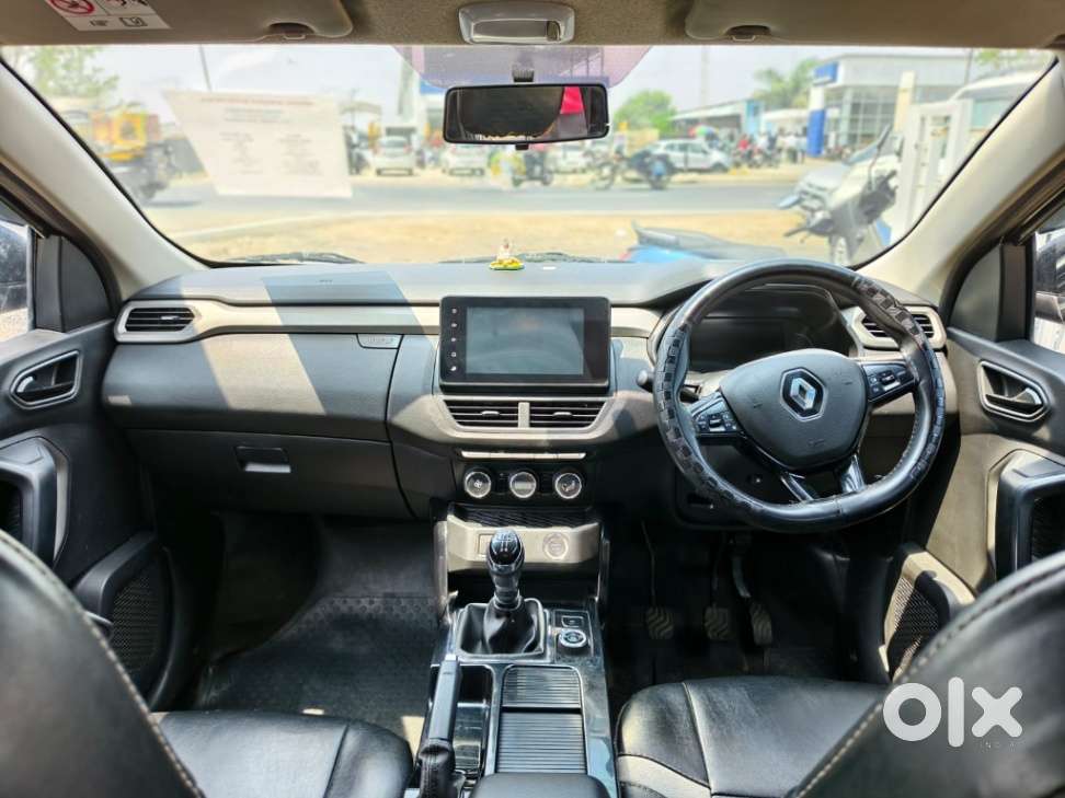 Renault Kiger Rxz, 2022, Petrol