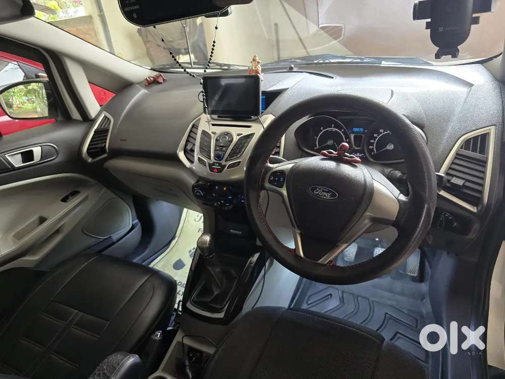 Ford Ecosport 2015 1.5 Tdci Titanium