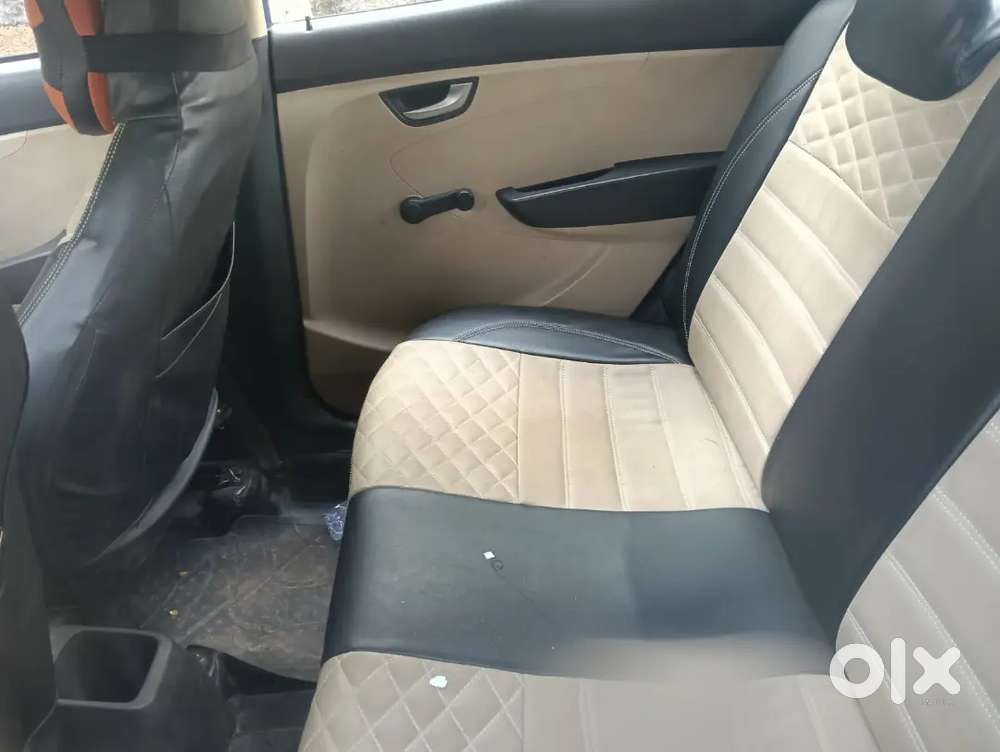 Hyundai Eon Sportz 2015 Petrol