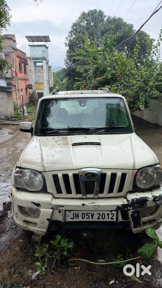 Mahindra Scorpio Diesel 2008