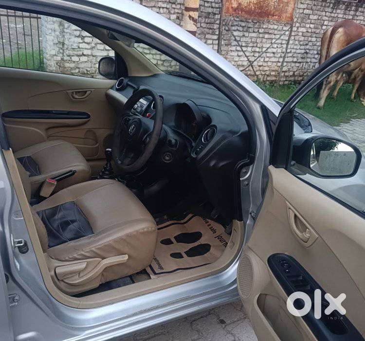 Honda Amaze 1.5 Smt I Dtec Special Edition, 2014, Diesel