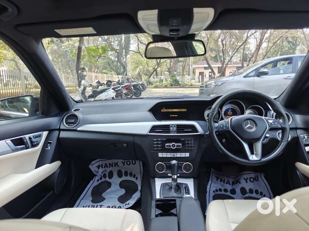 Mercedes-benz C-class [ ] 2.1 250 Cdi Elegance, 2013, Diesel