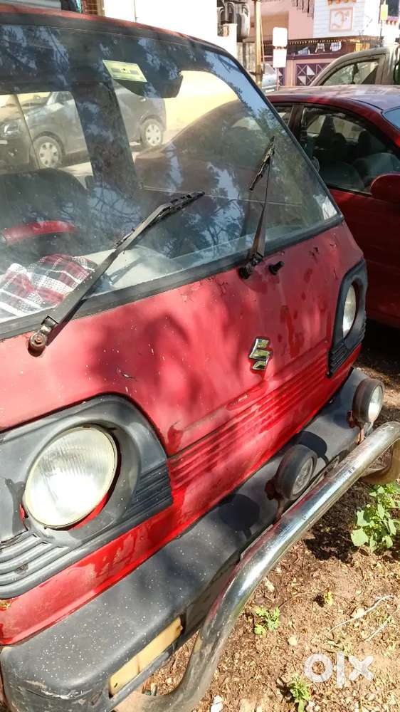 Good Running Condition Maruti Omni