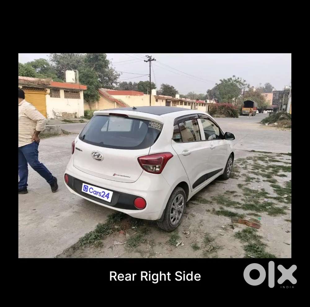 Hyundai Grand I10 2018 Petrol 59000 Km Driven
