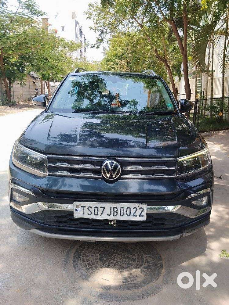 Volkswagen Taigun 1.0 Tsi Highline At, 2021, Petrol