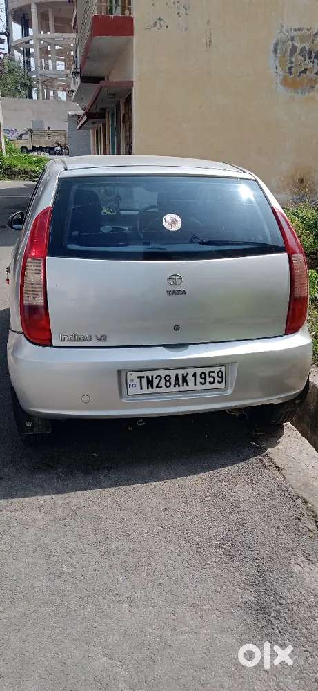 Tata Indica V2 2011 Car