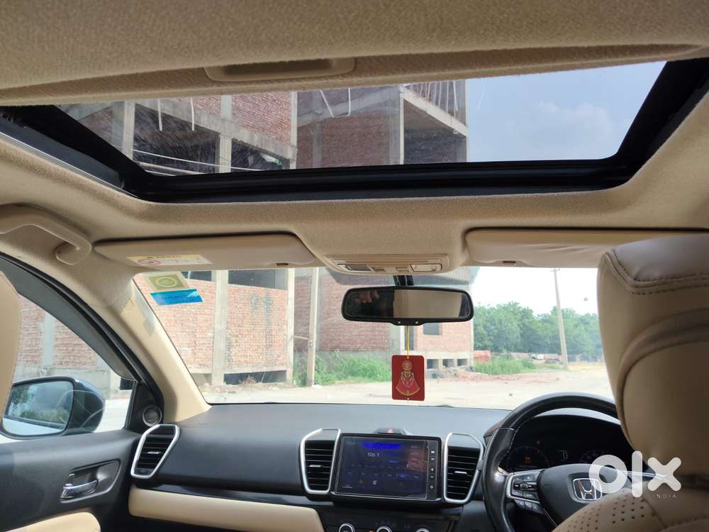 Honda City Vx Petrol Cvt, 2022, Petrol