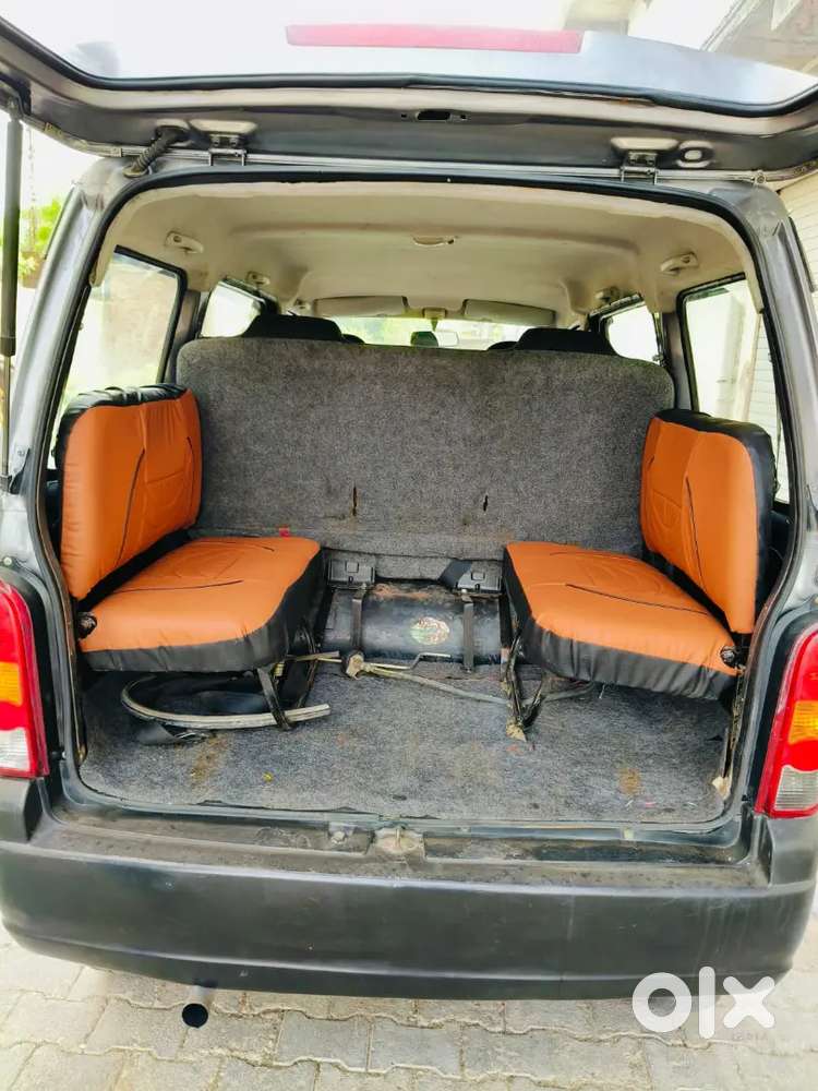 Maruti Suzuki Eeco 2019