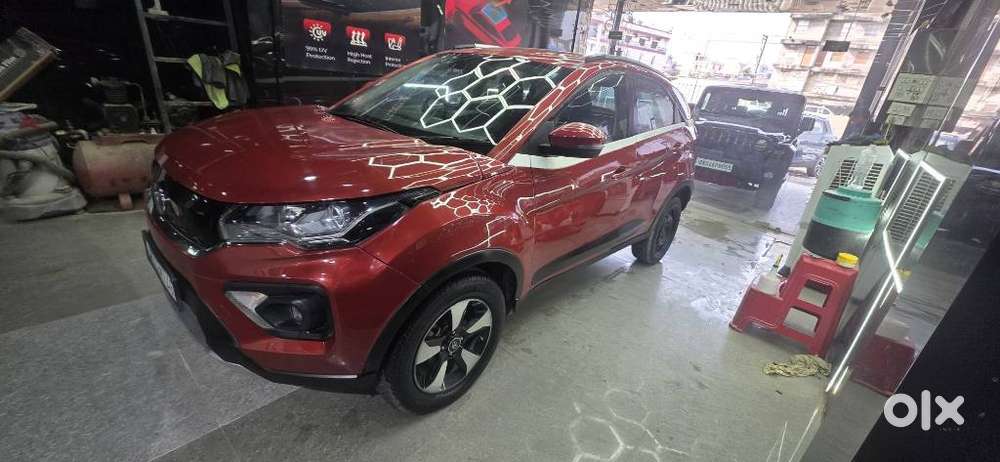 Tata Nexon 1.5 Revotorq Xza Plus, 2018, Diesel