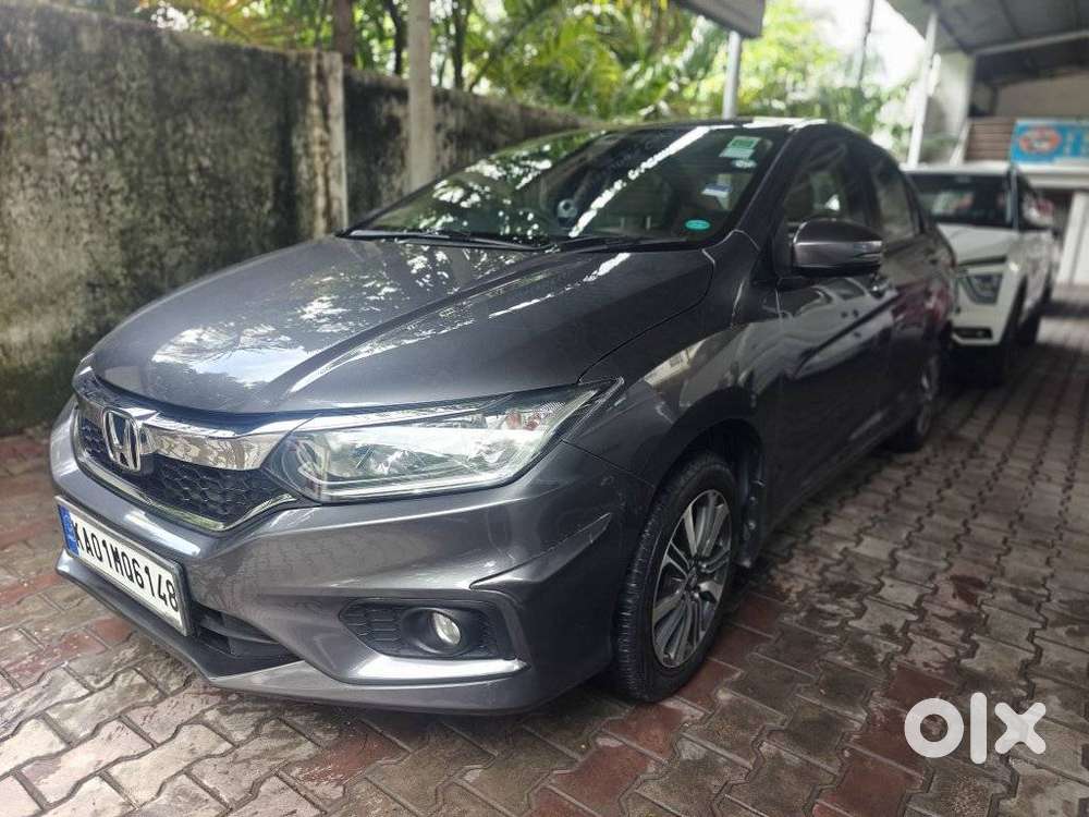 Honda City 1.5 V 4th Gen I-vtec Mt, 2017, Petrol