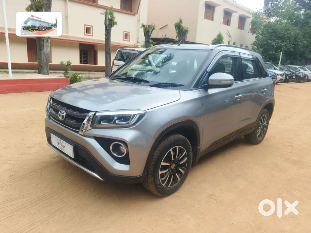 Toyota Urban Cruiser Cruiser Premium, 2022, Petrol