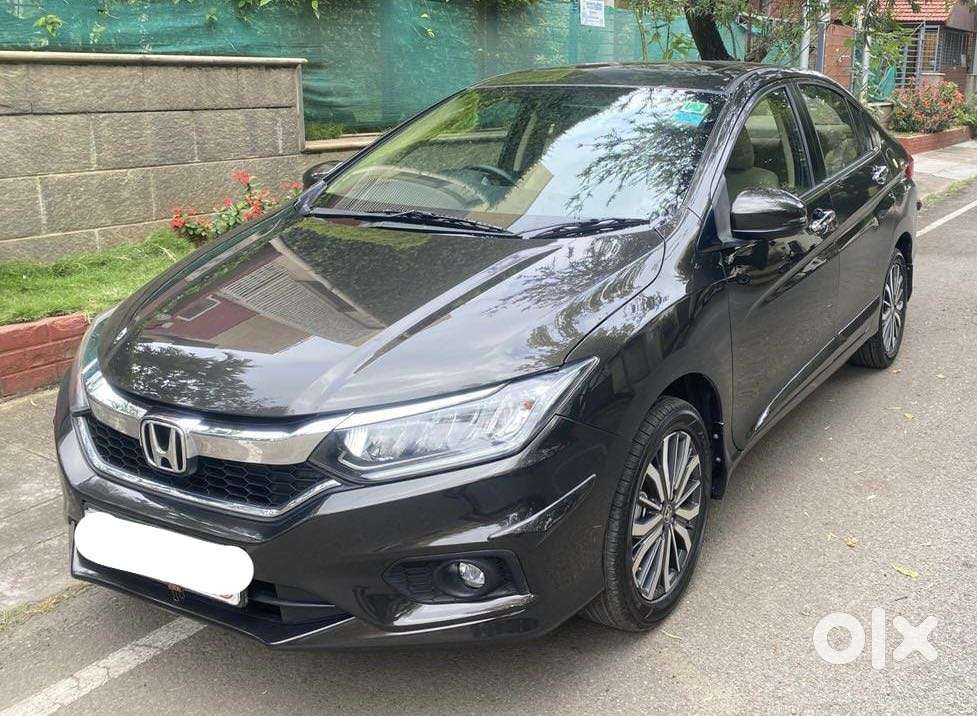 Honda City I-vtec Vx, 2018, Petrol