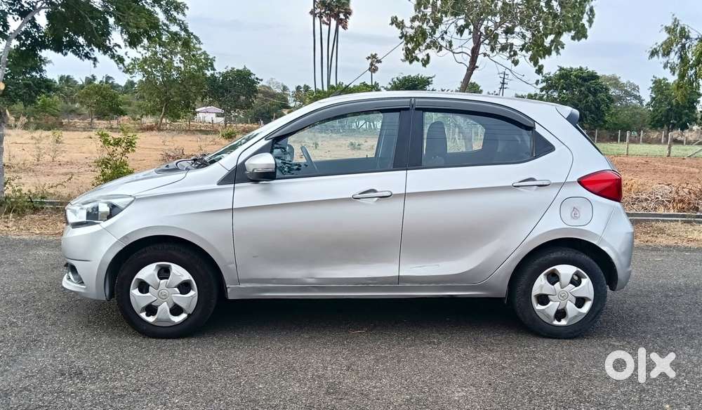 Tata Tiago 1.05 Revotorq Xt, 2017, Petrol
