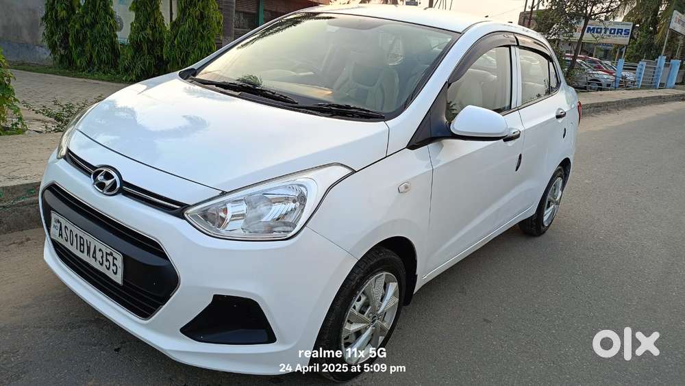Hyundai Xcent [ ] 1.2 S, 2016, Petrol