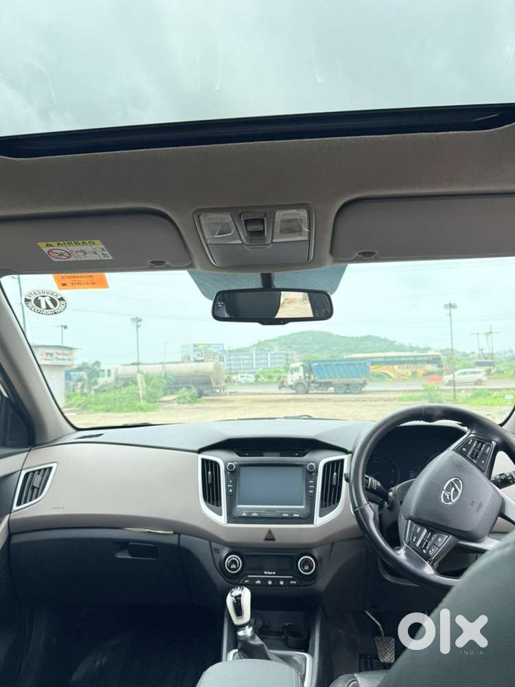 Hyundai Creta Diesel 2018