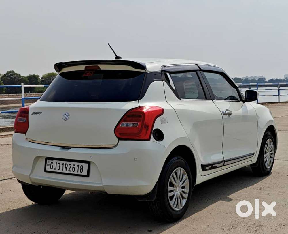 Maruti Suzuki Swift Vxi Cng, 2022, Cng & Hybrids