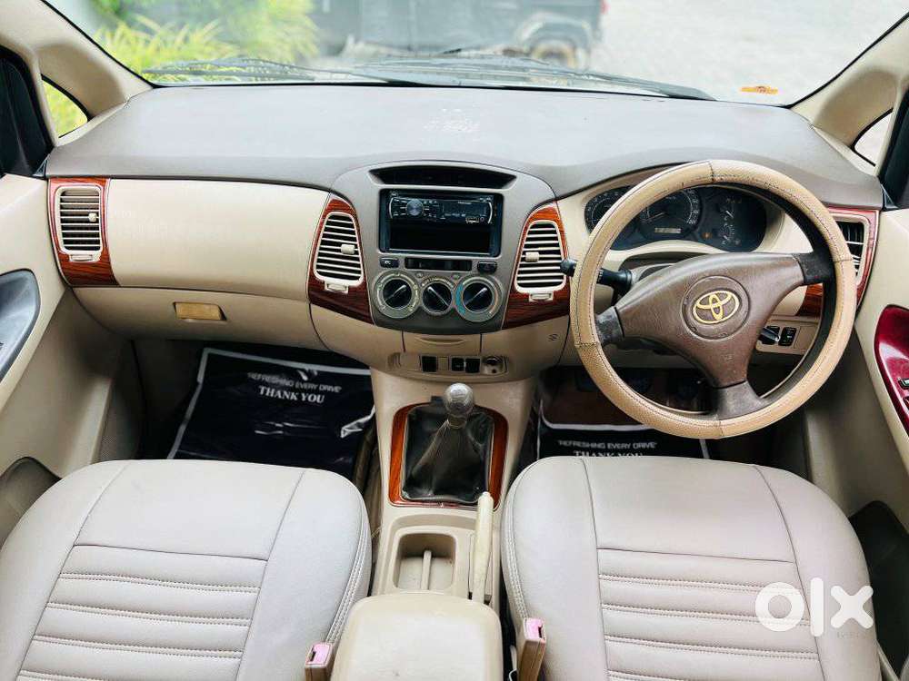 Toyota Innova 2.0 Gx 8 Str, 2005, Diesel