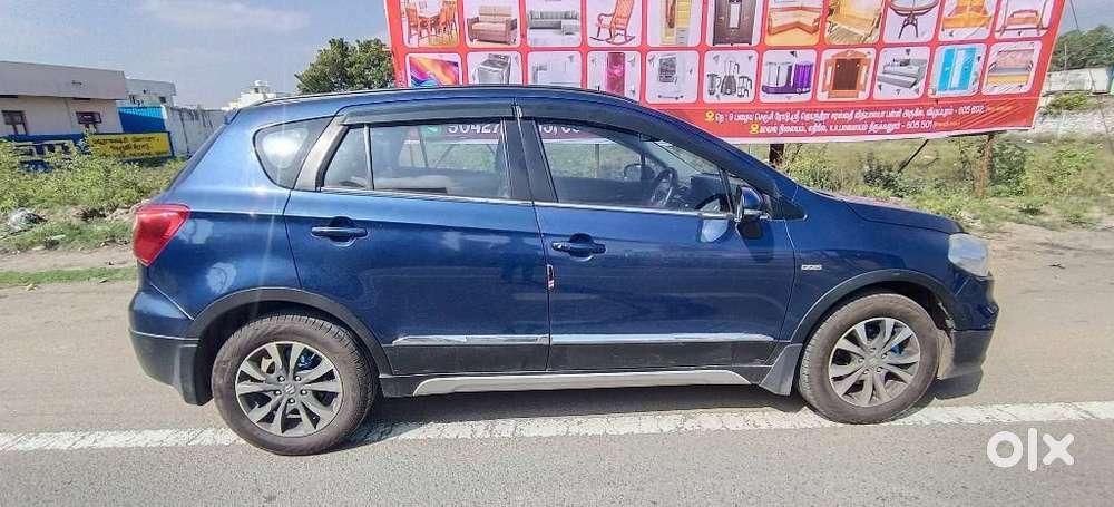 Maruti Suzuki S Cross Delta Ddis 200 Sh, 2018, Diesel