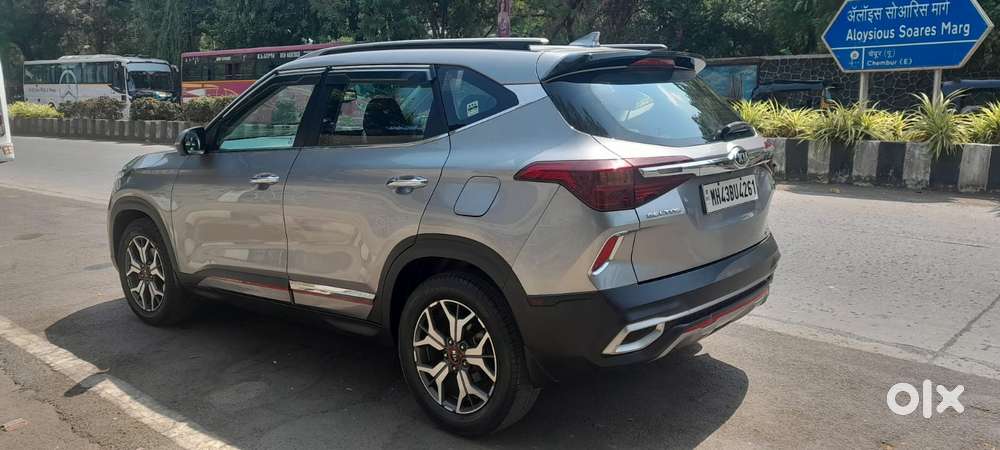 Kia Seltos Gtx Plus, 2020, Petrol