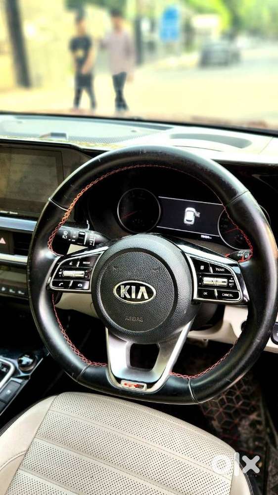 Kia Seltos Gtx Plus, 2020, Petrol