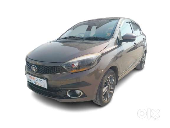 Tata Tigor Xz, 2017, Petrol