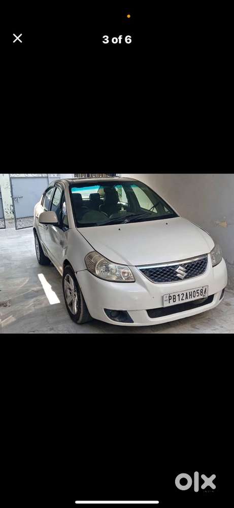 Sale Or Exchange Maruti Suzuki Sx4 2011 Vdi Diesel