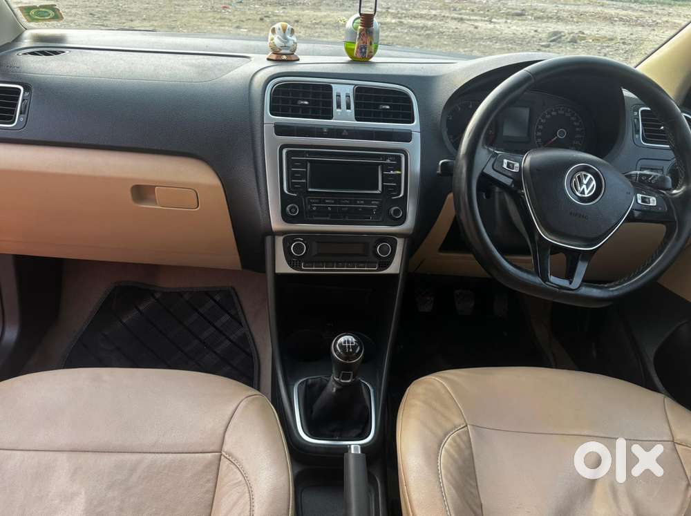 Volkswagen Polo 1.2 Mpi Highline, 2015, Petrol